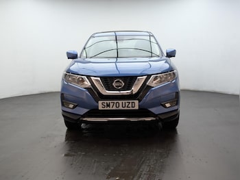 Used Nissan X-Trail 2020 for sale - 76424685: Photo