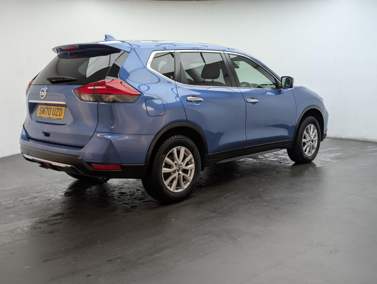 Used Nissan X-Trail 2020 for sale - 76424685: Photo 8