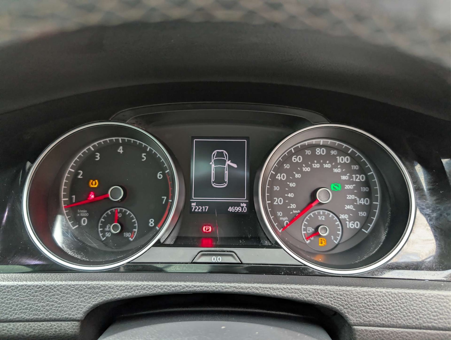 Used Volkswagen Golf 2017 for sale - 78122040: Photo 15