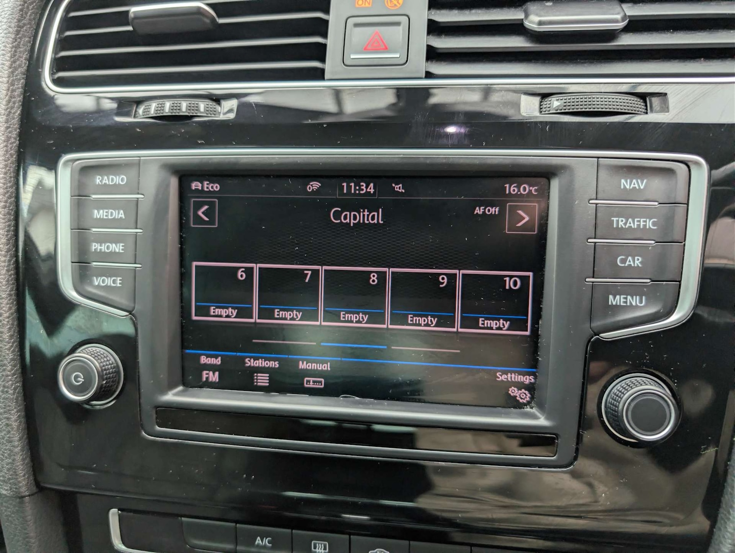 Used Volkswagen Golf 2017 for sale - 78122040: Photo 22