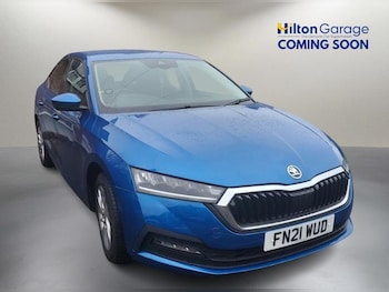 Used Skoda Octavia 2021 for sale - 77215284: Photo
