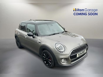 MINI Hatch feature image