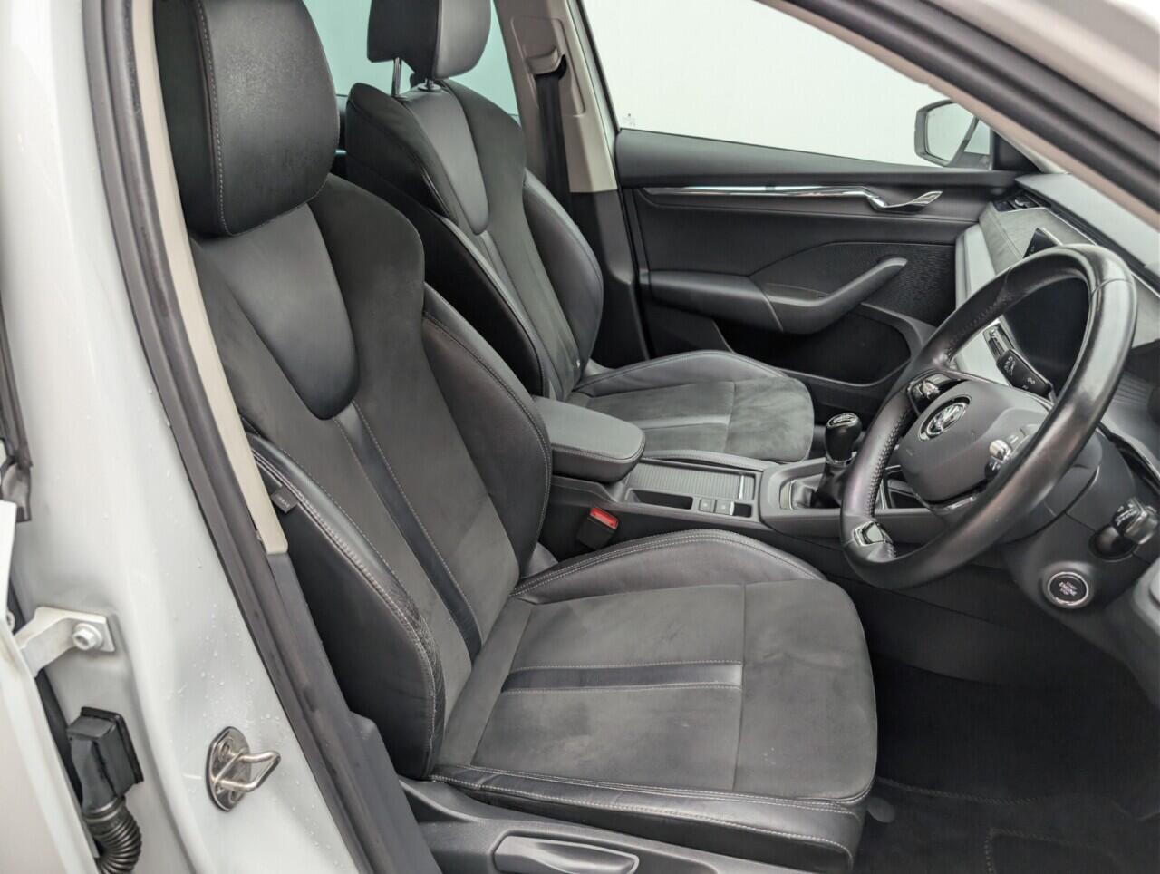 Used Skoda Octavia 2021 for sale - 76512342: Photo 12