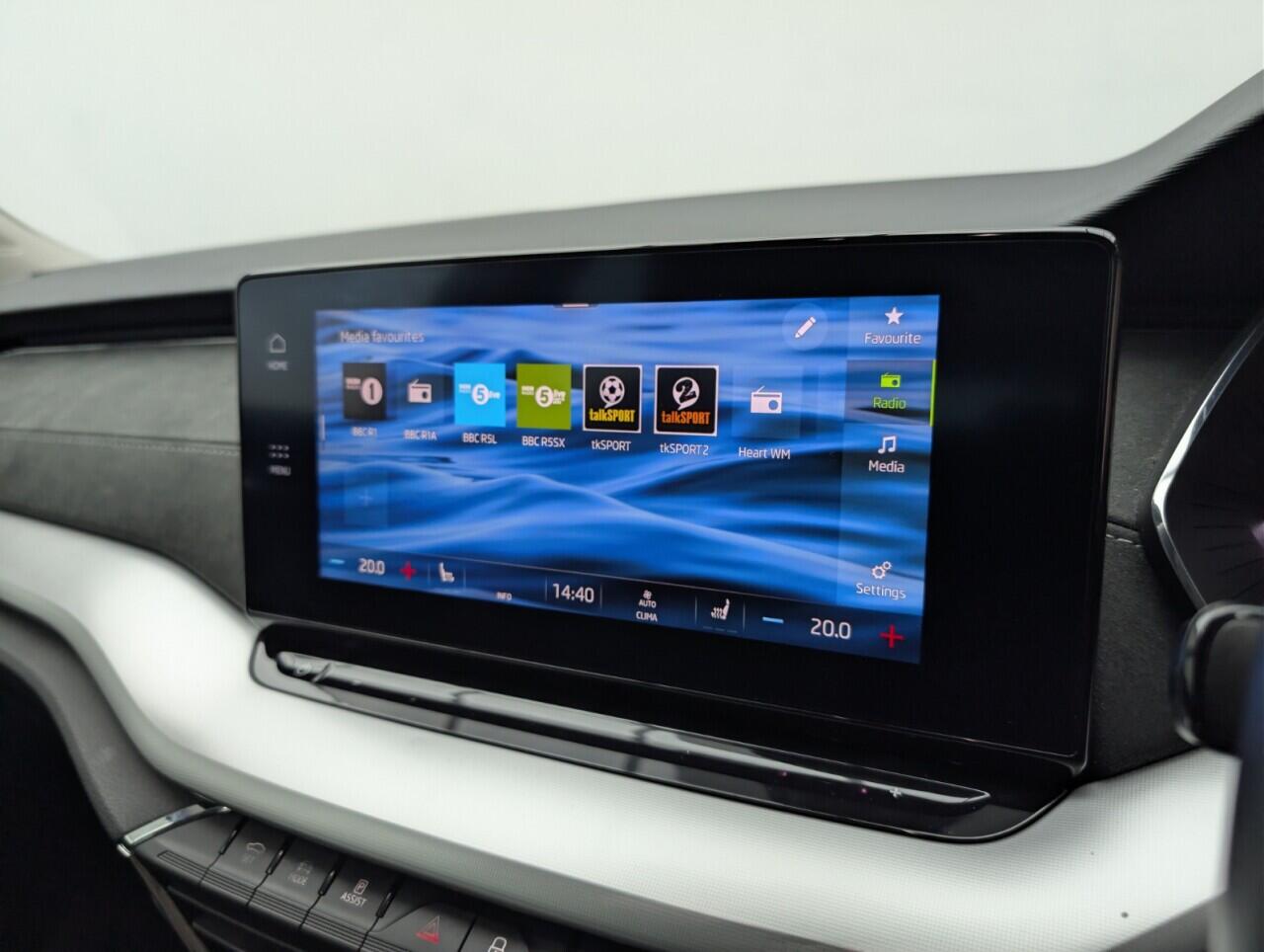 Used Skoda Octavia 2021 for sale - 76512342: Photo 13