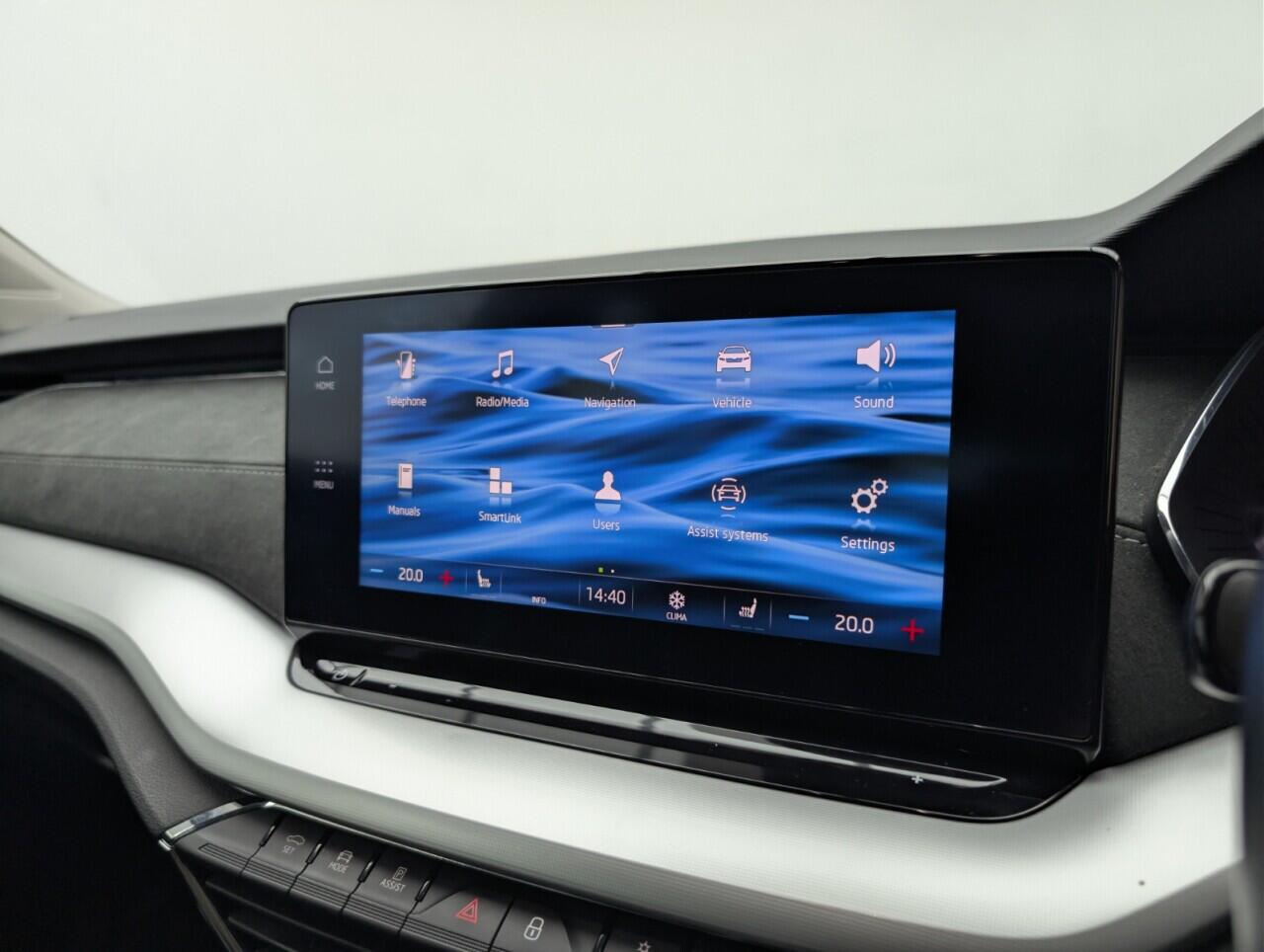 Used Skoda Octavia 2021 for sale - 76512342: Photo 14