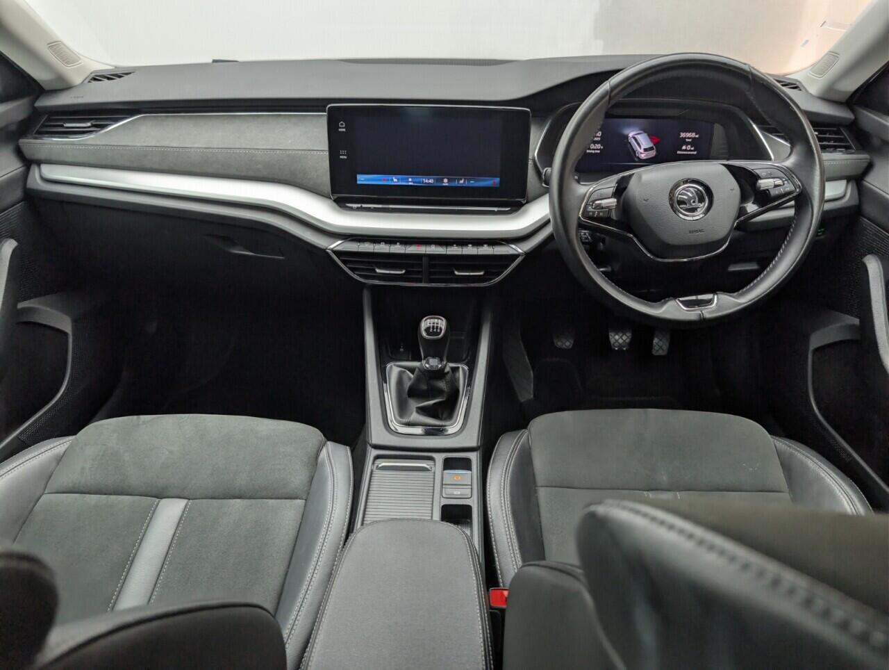 Used Skoda Octavia 2021 for sale - 76512342: Photo 24