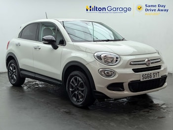 Used Fiat 500X 2016 for sale - 78421206: Photo