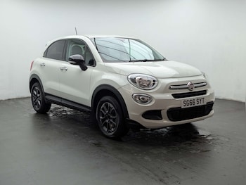 Used Fiat 500X 2016 for sale - 78421206: Photo