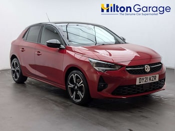 Vauxhall Corsa feature image