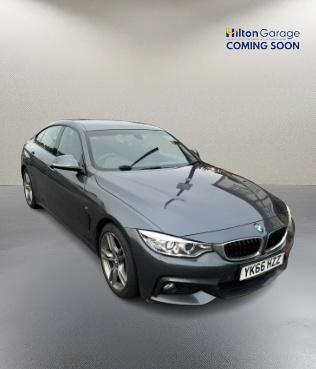 Used BMW 4 Series Gran Coupe 2016 for sale - 76899128: Photo 1