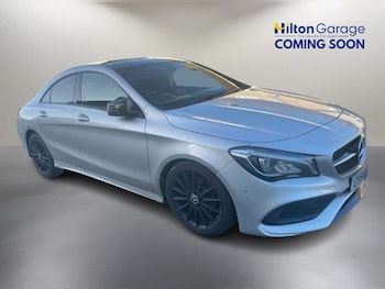 Mercedes-Benz CLA feature image