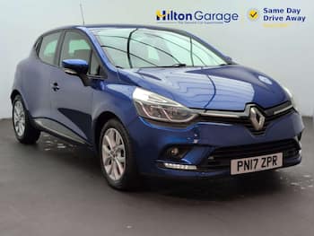 Used Renault Clio 2017 for sale - 79489758: Photo