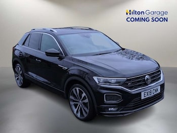 Volkswagen T-Roc feature image