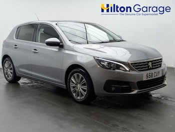 2021 (21) - 1.5 BlueHDi 130 Allure EAT8 5dr Digital i-Cockpit