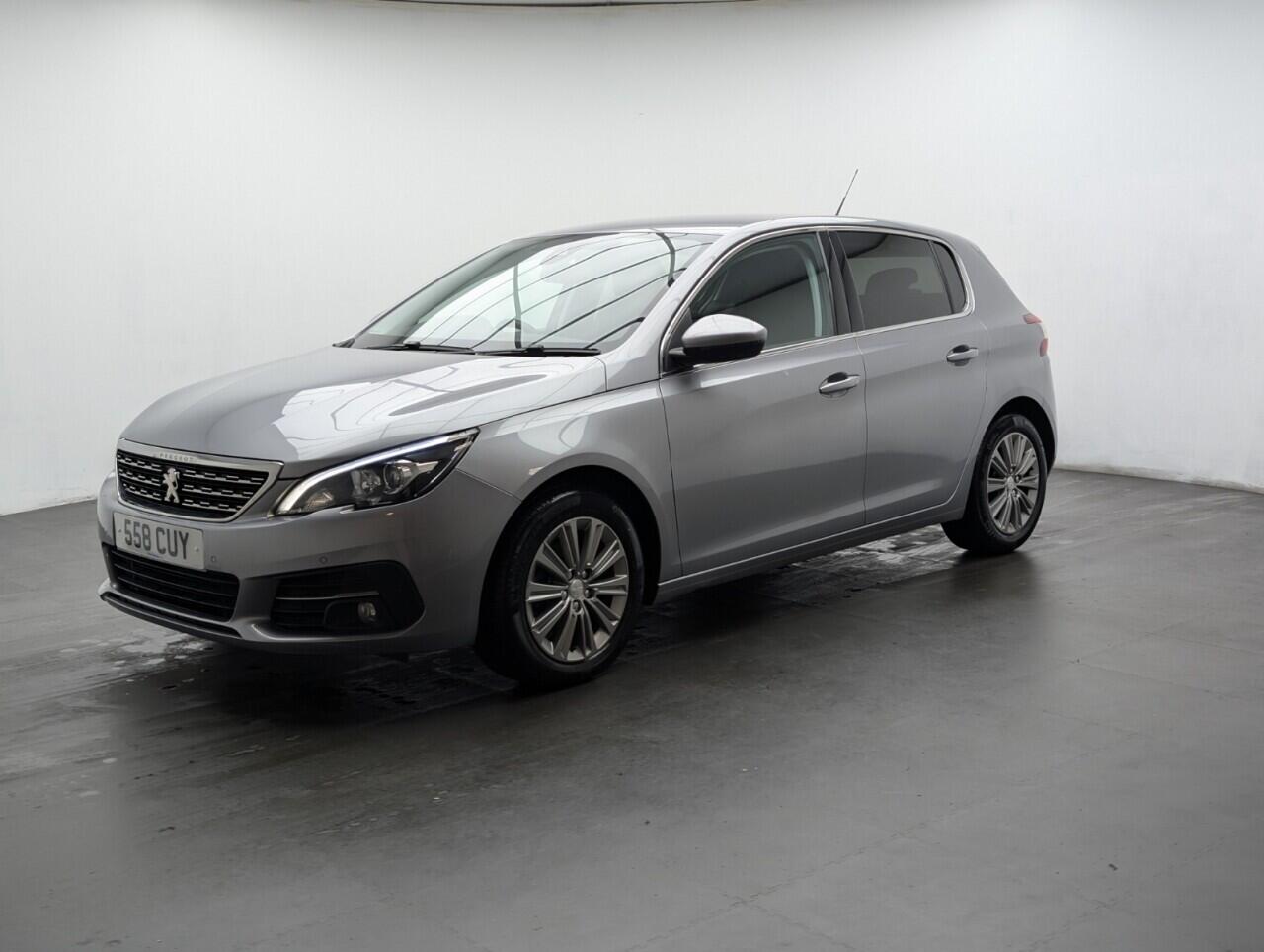 Used Peugeot 308 2021 for sale - 77549393: Photo 4