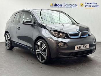 Used BMW i3 2016 for sale - 79407446: Photo
