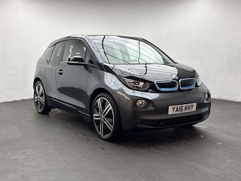 Used BMW i3 2016 for sale - 79407446: Photo