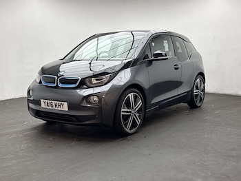 Used BMW i3 2016 for sale - 79407446: Photo