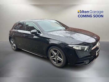 Used Mercedes-Benz A-Class 2020 for sale - 77074338: Photo