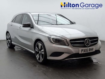 Mercedes-Benz A-Class feature image