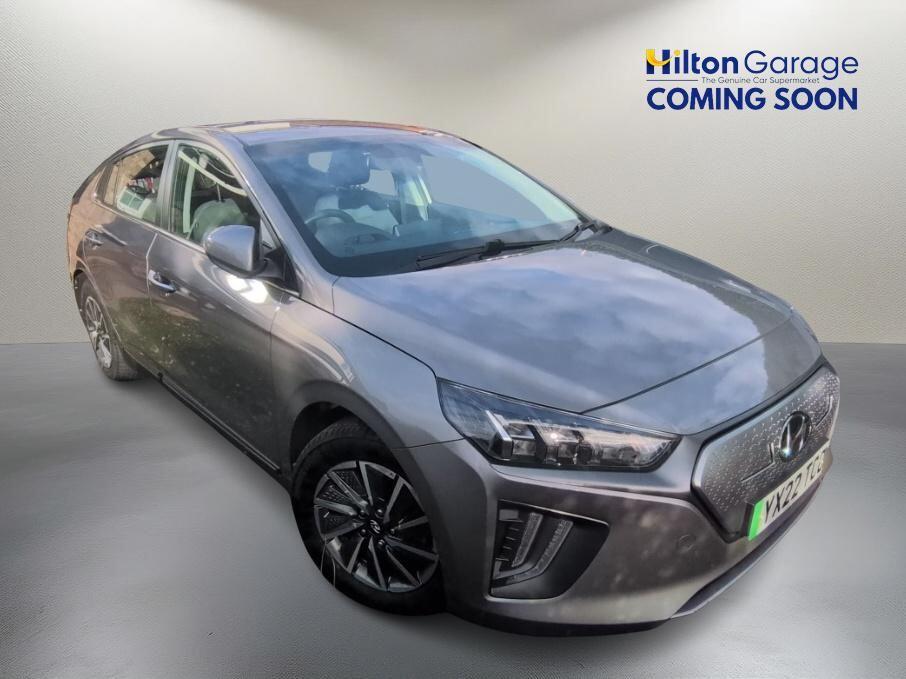 Used Hyundai IONIQ 2022 for sale - 76549256: Photo 1