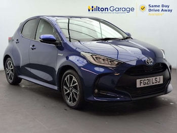 Used Toyota Yaris 2021 for sale - 79444508: Photo