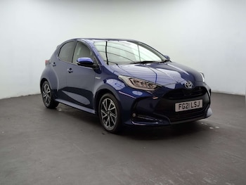 Used Toyota Yaris 2021 for sale - 79444508: Photo