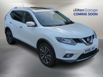 Nissan X-Trail feature image