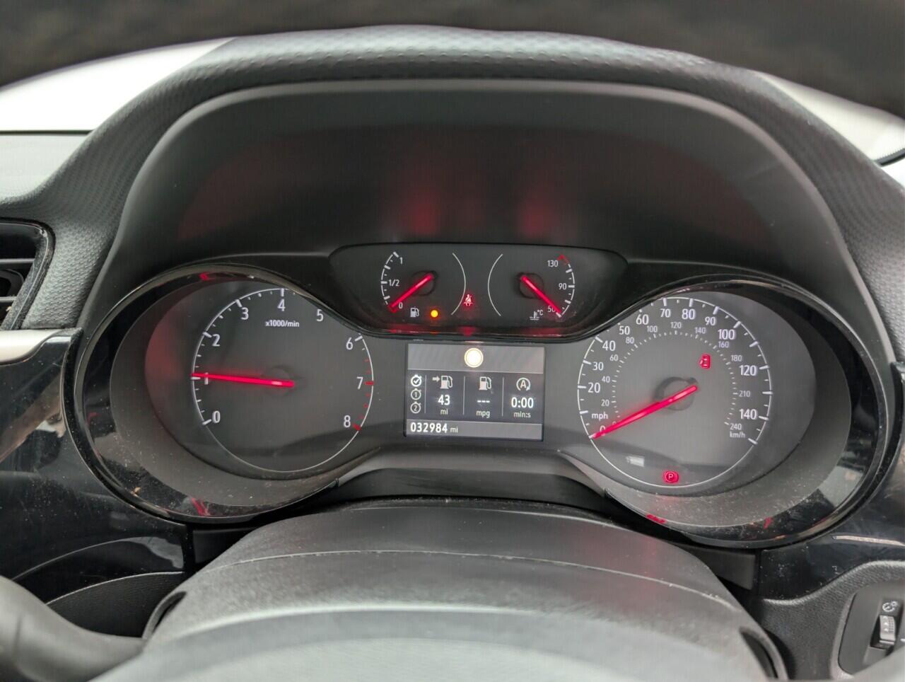 Used Vauxhall Corsa 2020 for sale - 76912963: Photo 18