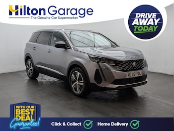 Used Peugeot 5008 2022 for sale - 77190547: Photo