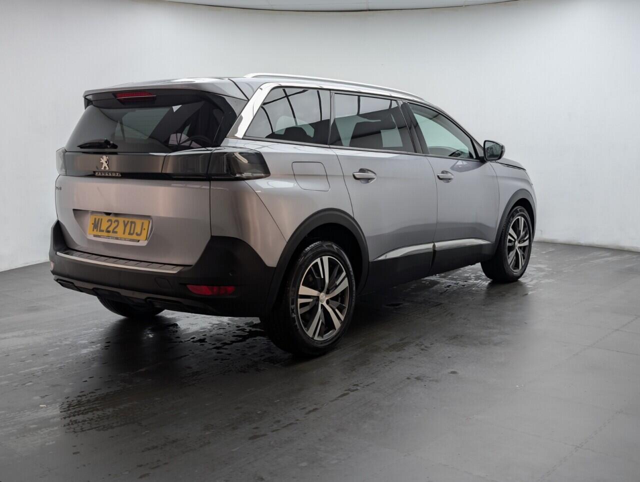 Used Peugeot 5008 2022 for sale - 77190547: Photo 8