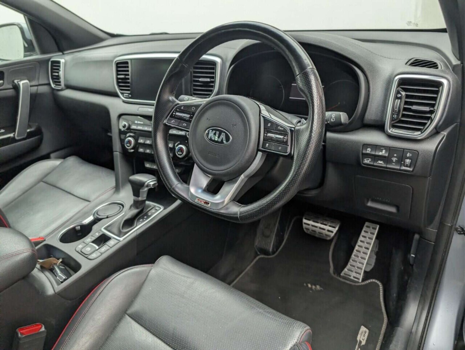 Used Kia Sportage 2020 for sale - 77713896: Photo 11