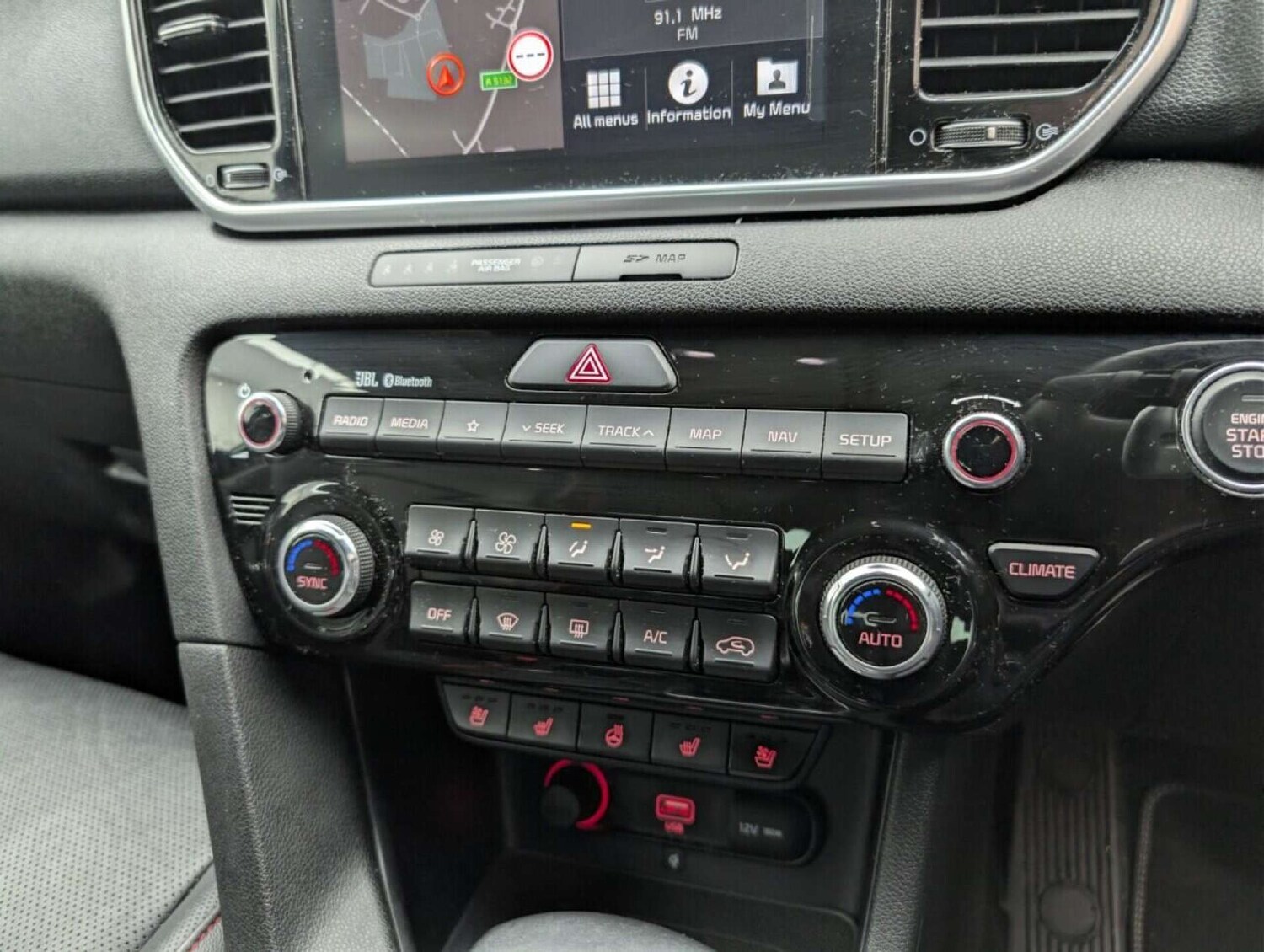 Used Kia Sportage 2020 for sale - 77713896: Photo 16