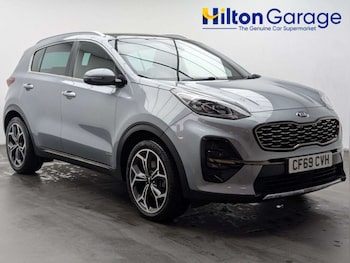 Used Kia Sportage 2020 for sale - 77713896: Photo