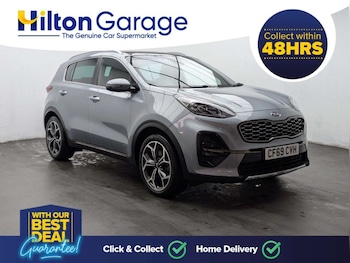 Used Kia Sportage 2020 for sale - 77713896: Photo