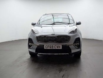 Used Kia Sportage 2020 for sale - 77713896: Photo