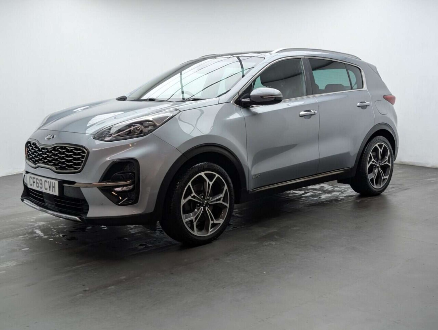 Used Kia Sportage 2020 for sale - 77713896: Photo 4