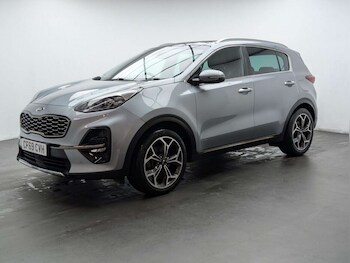 Used Kia Sportage 2020 for sale - 77713896: Photo