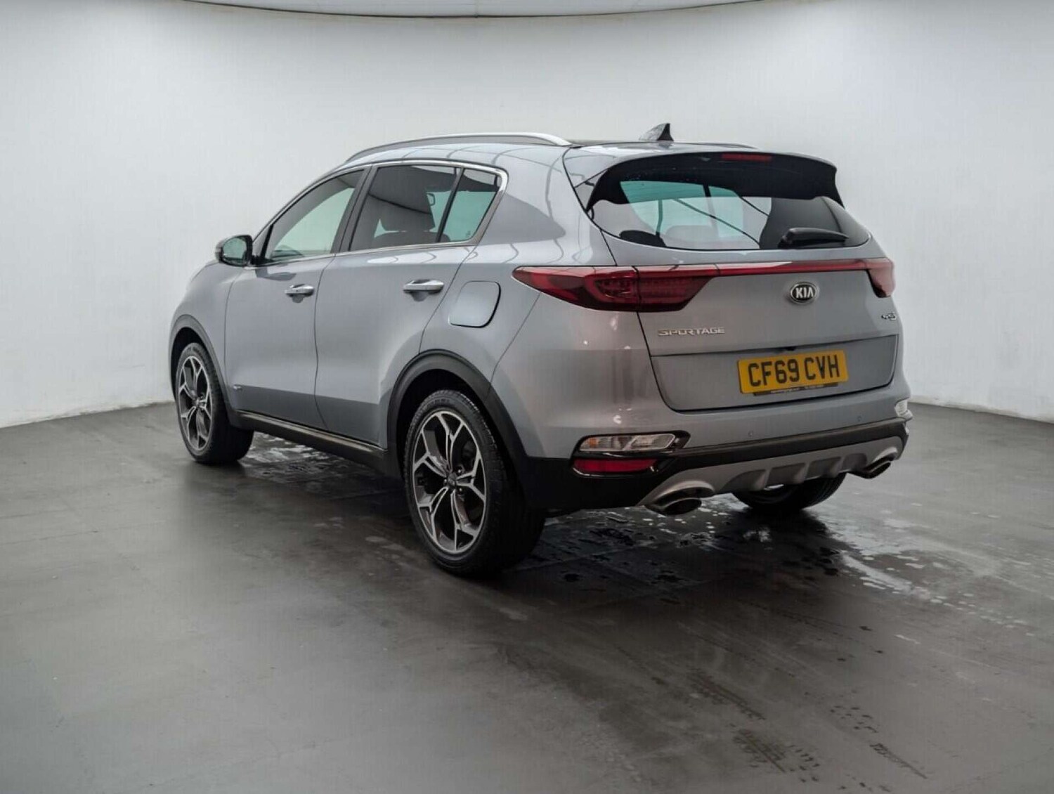 Used Kia Sportage 2020 for sale - 77713896: Photo 6