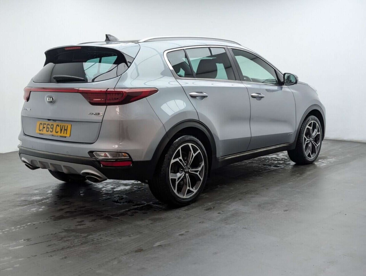 Used Kia Sportage 2020 for sale - 77713896: Photo 8