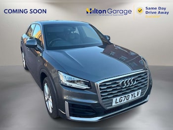 Used Audi Q2 2020 for sale - 78598671: Photo