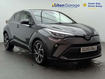 Used Toyota C-HR 2020 for sale - 79583610: Photo