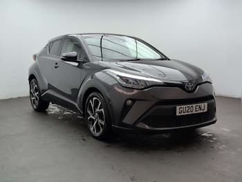 Used Toyota C-HR 2020 for sale - 79583610: Photo