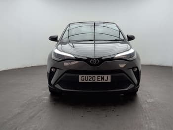 Used Toyota C-HR 2020 for sale - 79583610: Photo