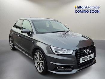 Audi A1 feature image