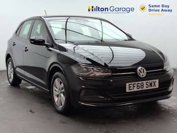 Used Volkswagen Polo 2018 for sale - 79593559: Photo