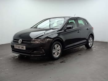 Used Volkswagen Polo 2018 for sale - 79593559: Photo