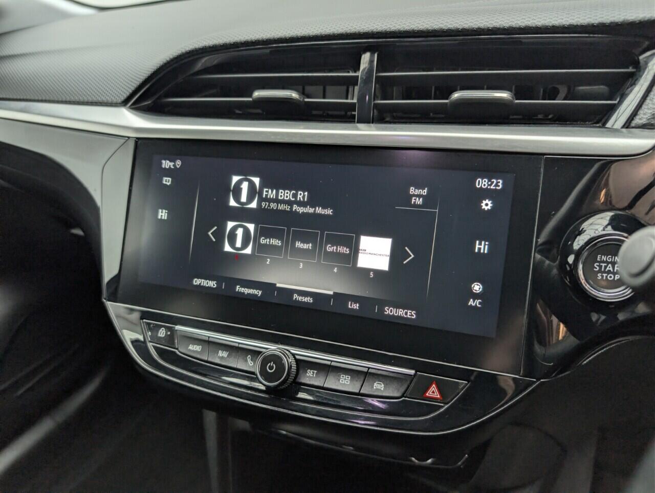 Used Vauxhall Corsa 2021 for sale - 76658991: Photo 13