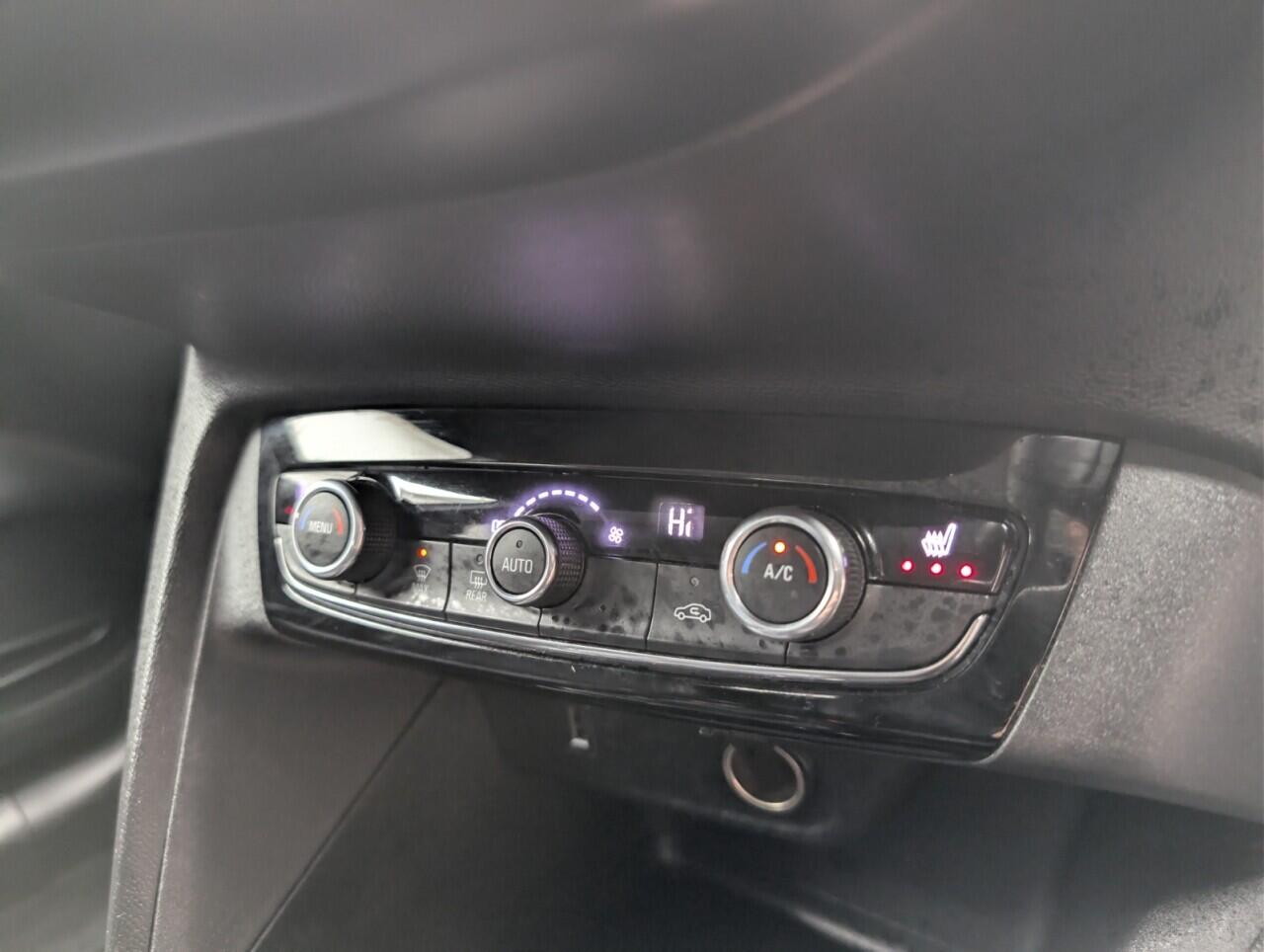 Used Vauxhall Corsa 2021 for sale - 76658991: Photo 16