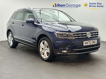 Used Volkswagen Tiguan 2020 for sale - 79264920: Photo